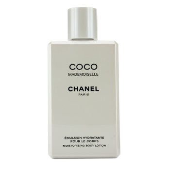 Chanel Coco Mademoiselle Pelembab Body Lotion (Coco Mademoiselle Moisturizing Body Lotion)
