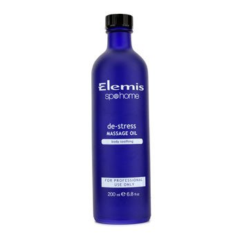 Elemis De-Stress Massage Oil (Ukuran Salon) (De-Stress Massage Oil (Salon Size))