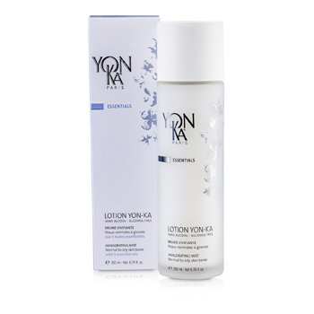 Essentials Lotion Yon-Ka - Kabut Menyegarkan (Toner Kulit Normal Hingga Berminyak)