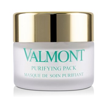 Valmont Paket Pemurnian (Masker Lumpur Pemurni kulit) (Purifying Pack (Skin Purifying Mud Mask))