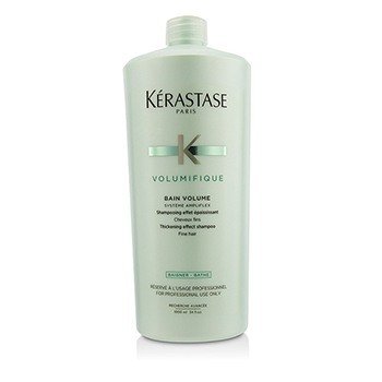 Kerastase Resistensi Bain Volumifique Penebalan Efek Sampo (Untuk Rambut Halus) (Resistance Bain Volumifique Thickening Effect Shampoo (For Fine Hair))