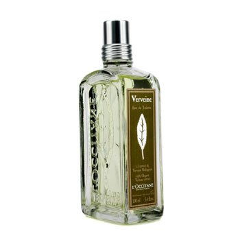 LOccitane Semprotan Verveine Eau De Toilette (Verveine Eau De Toilette Spray)