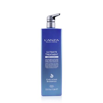 Perawatan Utama Langkah 1 Chelating Shampoo