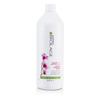 Biolage ColorLast Shampoo (Untuk Rambut yang Dirawat Warna)