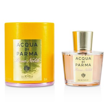 Acqua Di Parma Semprotan Rosa Nobile Eau De Parfum (Rosa Nobile Eau De Parfum Spray)