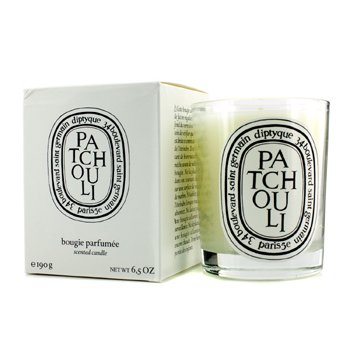 Diptyque Lilin Beraroma - Nilam (Scented Candle - Patchouli)