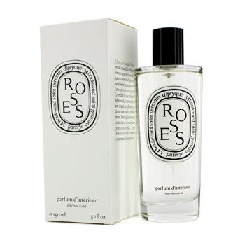 Diptyque Semprotan Kamar - Mawar (Room Spray - Roses)