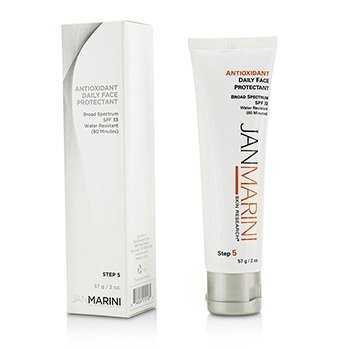 Jan Marini Antioksidan Harian Pelindung Wajah SPF33 (Antioxidant Daily Face Protectant SPF33)