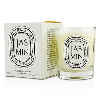 Diptyque Lilin Beraroma - Jasmin (Melati) (Scented Candle - Jasmin (Jasmine))