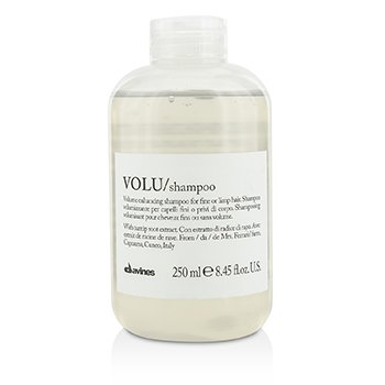 Davines Volu Volume Enhancing Shampoo (Untuk Rambut Halus atau Lemas) (Volu Volume Enhancing Shampoo (For Fine or Limp Hair))