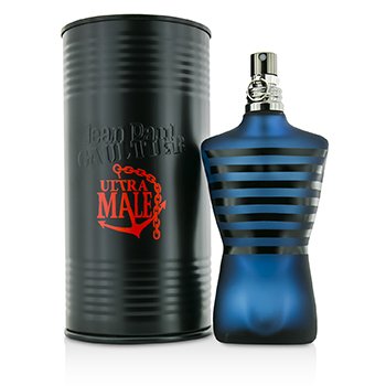 Jean Paul Gaultier Ultra Male Eau De Toilette Semprotan Intens (Ultra Male Eau De Toilette Intense Spray)