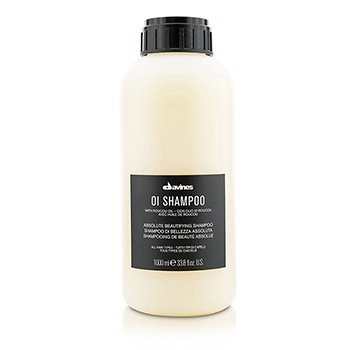 Davines OI Absolute Mempercantik Sampo (Untuk Semua Jenis Rambut) (OI Absolute Beautifying Shampoo (For All Hair Types))