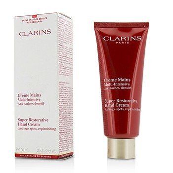 Clarins Krim Tangan Super Restoratif (Super Restorative Hand Cream)