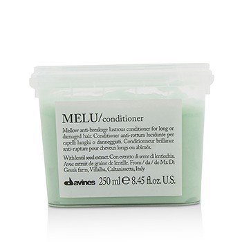 Melu Conditioner Mellow Anti-Breakage Lustrous Conditioner (Untuk Rambut Panjang atau Rusak)