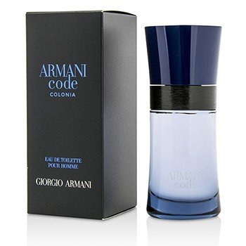 armani code eau de toilette 50 ml