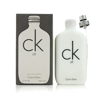 Calvin Klein CK Semua Eau De Toilette Semprot (CK All Eau De Toilette Spray)