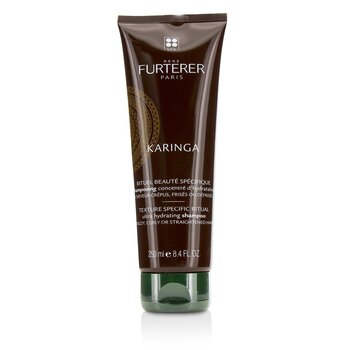 Sampo Karinga Ultra Hydrating (Rambut Keriting, Keriting atau Diluruskan)