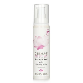 Derma E Pengelupasan Esensial Semalam (Essentials Overnight Peel)