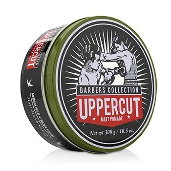 Koleksi Tukang Cukur Matt Pomade