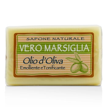 Sabun Alami Vero Marsiglia - Minyak Zaitun (Emollient & Toning)