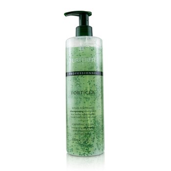 Forticea Membentengi Ritual Energizing Shampoo - Semua Jenis Rambut (Produk Salon) (Forticea Fortifying Ritual Energizing Shampoo - All Hair Types (Salon Product))