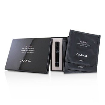 Le Lift Eye Beauty Box (1x Revitalisasi Roll-On Serum 5ml/0.17oz + 20x Revitalisasi Patch)