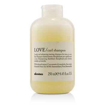 Davines Love Curl Shampoo (Lovely Curl Enhancing Taming Shampoo For Wavy or Curly Hair) (Love Curl Shampoo (Lovely Curl Enhancing Taming Shampoo For Wavy or Curly Hair))