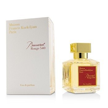 Baccarat Rouge 540 Eau De Parfum Semprot