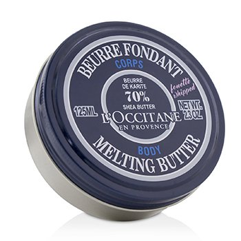 Shea Butter 70% Melting Butter Untuk Tubuh