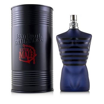 Jean Paul Gaultier Ultra Male Eau De Toilette Semprotan Intens (Ultra Male Eau De Toilette Intense Spray)