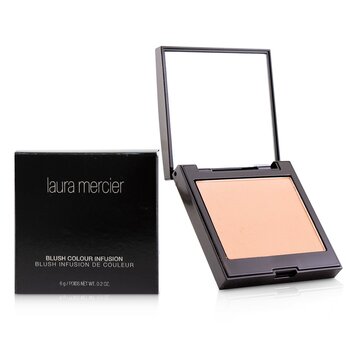 Laura Mercier Infus Warna Blush - # Jahe (Matte Pale Nude) (Blush Colour Infusion - # Ginger (Matte Pale Nude))