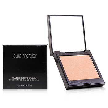 Laura Mercier Infus Warna Blush - # Fresco (Sheen Brown Nude) (Blush Colour Infusion - # Fresco (Sheen Brown Nude))