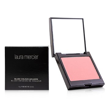 Laura Mercier Infus Warna Blush - # Rose (Matte Rose Pink) (Blush Colour Infusion - # Rose (Matte Rose Pink))