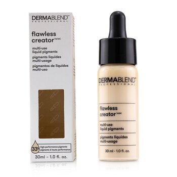 Dermablend Flawless Creator Multi Use Liquid Pigments Foundation - # 0N (Flawless Creator Multi Use Liquid Pigments Foundation - # 0N)