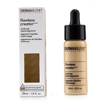 Dermablend Flawless Creator Multi Use Liquid Pigments Foundation - # 10N (Flawless Creator Multi Use Liquid Pigments Foundation - # 10N)