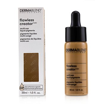 Dermablend Flawless Creator Multi Use Liquid Pigments Foundation - # 43N (Flawless Creator Multi Use Liquid Pigments Foundation - # 43N)