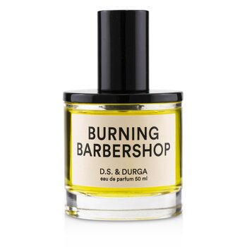 D.S. & Durga Burning Barbershop Eau De Parfum Spray (Burning Barbershop Eau De Parfum Spray)