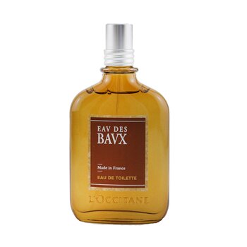 LOccitane Eau Des Bavx Untuk Pria Eau De Toilette Spray (Eau Des Bavx For Men Eau De Toilette Spray)