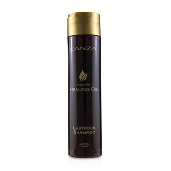 Keratin Healing Oil Lustrous Shampoo