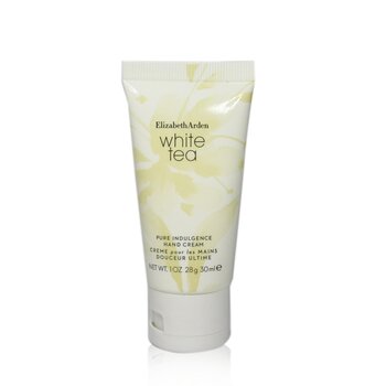 Elizabeth Arden Krim Tangan Indulgensi Murni Teh Putih (White Tea Pure Indulgence Hand Cream)