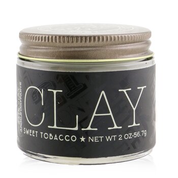 Tanah liat - # Tembakau Manis (Matte Finish / Medium Hold) (Clay - # Sweet Tobacco (Matte Finish / Medium Hold))