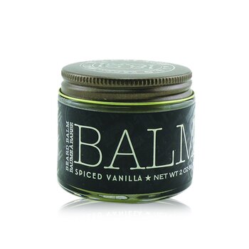 Beard Balm - # Spiced Vanilla (Beard Balm - # Spiced Vanilla)