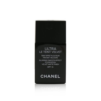Ultra Le Teint Velvet Mengaburkan Smooth Effect Foundation SPF 15 - # B30 (Krem)