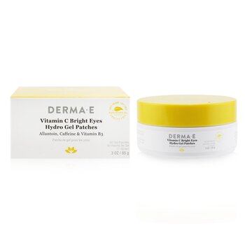 Derma E Vitamin C Bright Eyes Hydro Gel Patch (Vitamin C Bright Eyes Hydro Gel Patches)