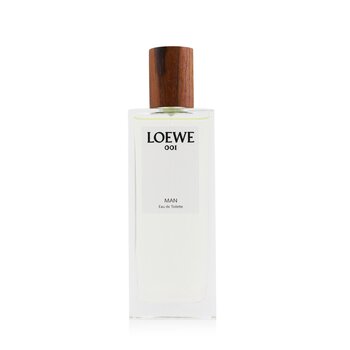 Loewe 001 Pria Eau De Toilette Semprot (001 Man Eau De Toilette Spray)
