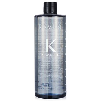 K Water Lamellar Resurfacing Treatment (High Shine, Lightweight, Fluid Hair)