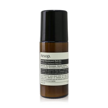 Aesop Roll-On Deodoran Herbal (Herbal Deodorant Roll-On)