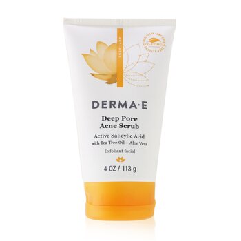 Anti-Jerawat Deep Pore Acne Scrub