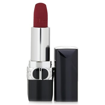 Lipstik Isi Ulang Warna Rouge Dior Couture - # 720 Icone (Beludru)