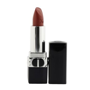 Lipstik Isi Ulang Warna Rouge Dior Couture - # 683 Rendez-Vous (Satin) (Rouge Dior Couture Colour Refillable Lipstick - # 683 Rendez-Vous (Satin))